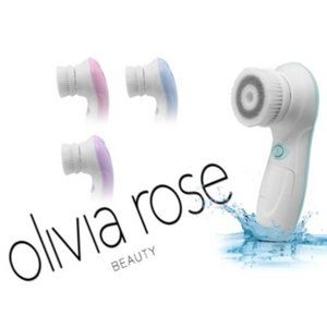 Olivia Rose Advanced Microdermabrasion Electric Skin Scrub Facial System NEW